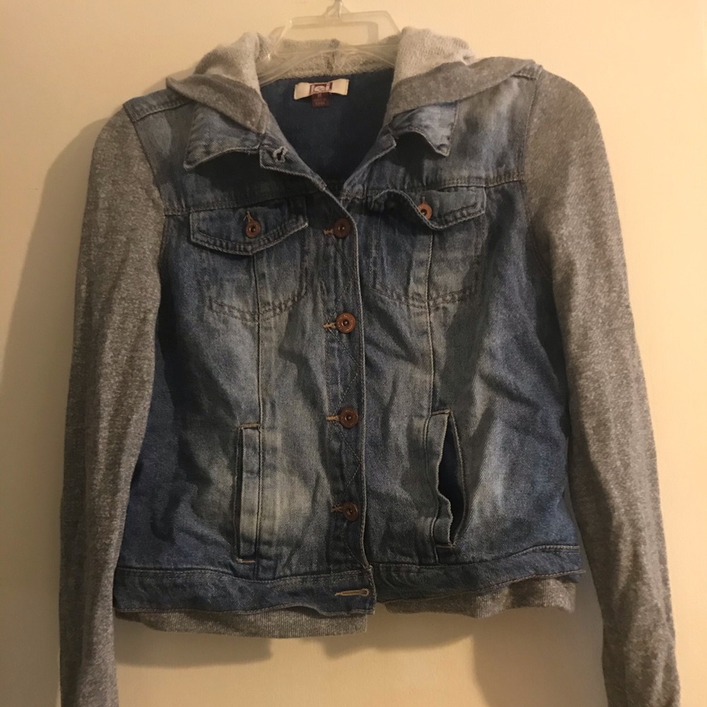 L.E.I. Denim Jacket